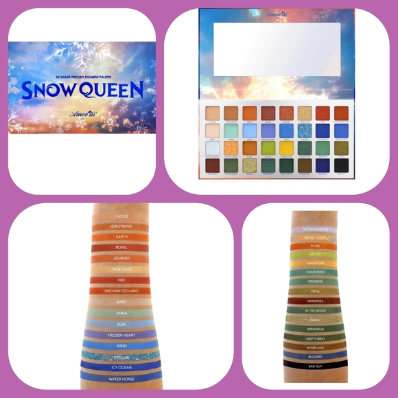 Eye Shadow Palette - Picture 5 of 8